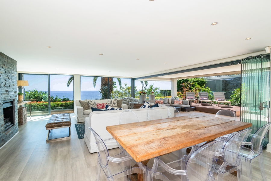 To Let 4 Bedroom Property for Rent in Clifton Western Cape